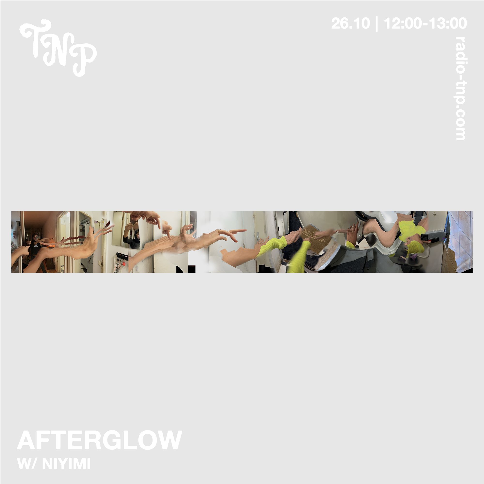 Afterglow w/ niyimi
