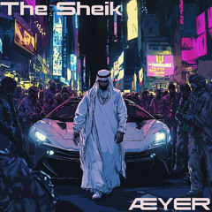 The Sheik (Kumite Ver)