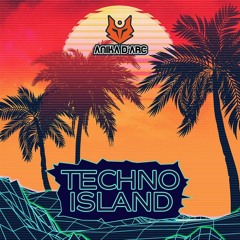 Anika D’Arc - Techno Island 002 (January 2021), DI.FM