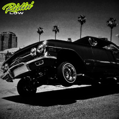 Freestyle West Coast Type Rap Beat "RIDIN' LOW" [Prod. AV James] 2025