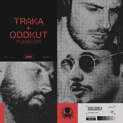TRAKA & ODDKUT - Punisher (DDD Subscriber Exclusive)
