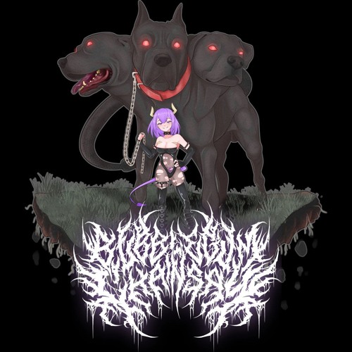 Bubblegum Chainsaw - Triple Dog Death Barrage