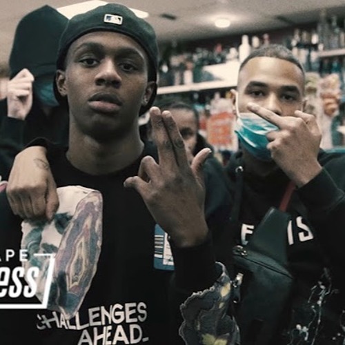 M'Way - Whole Lotta Guap