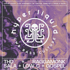THD LIVE MIX - HYPER LIQUID @ TANGIE AUG 2025