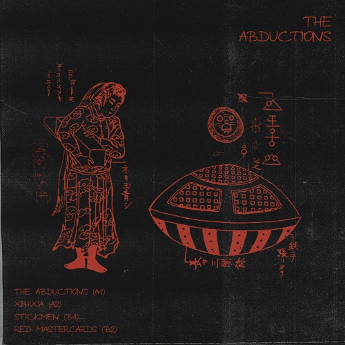 PREMIERE: LYONSY - Red Mastercards
