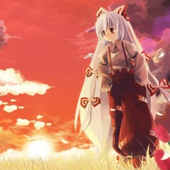Touhou Fujiwara no Mokou theme: Reach for the moon, immortal smoke - remix