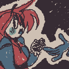 Also Beknownst as Solitaire (Rough Sketch)