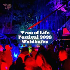 Scheibosan @ Tree Of Life Festival 2023 - Waldhafen
