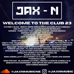 Welcome To The Club 23 (classics, throwbacks, and forgotten gems)