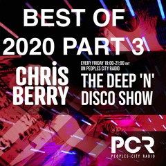 The Deep N Disco Show EP 20 Best Of 2020 Part 3
