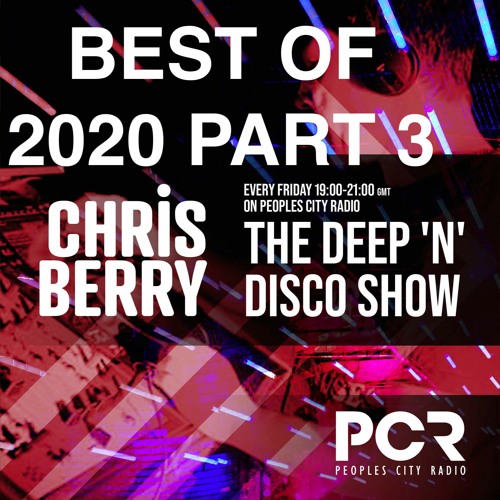 The Deep N Disco Show EP 20 Best Of 2020 Part 3