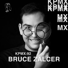 KPMX:92 - Bruce Zalcer