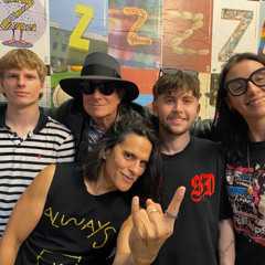 FRIDAY GARY LUCAS (JEFF BUCKLEY) INTERVIEW  w/ QUENTIN ELLISON