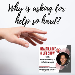 Why is asking for help so hard?