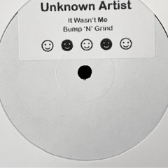 Soul Mass Transit System - It Wasn't Me