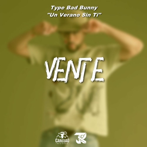 VENTE - Reggaeton Beat Type Bad Bunny, Paulo Londra, Feid, Sech Instrumental