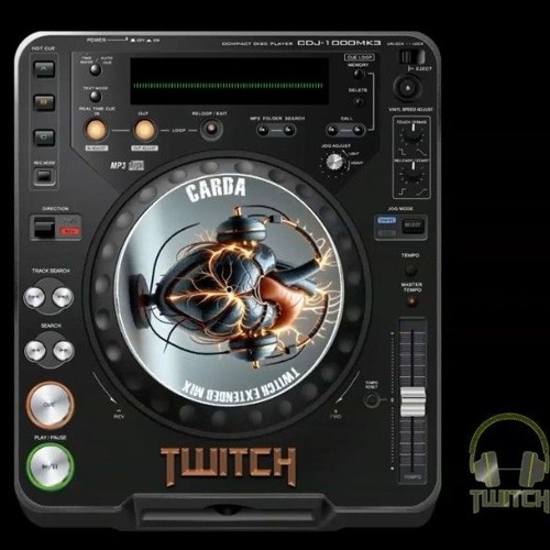 Cardamoon by Neelix - A Twitch Extended Re-Mix