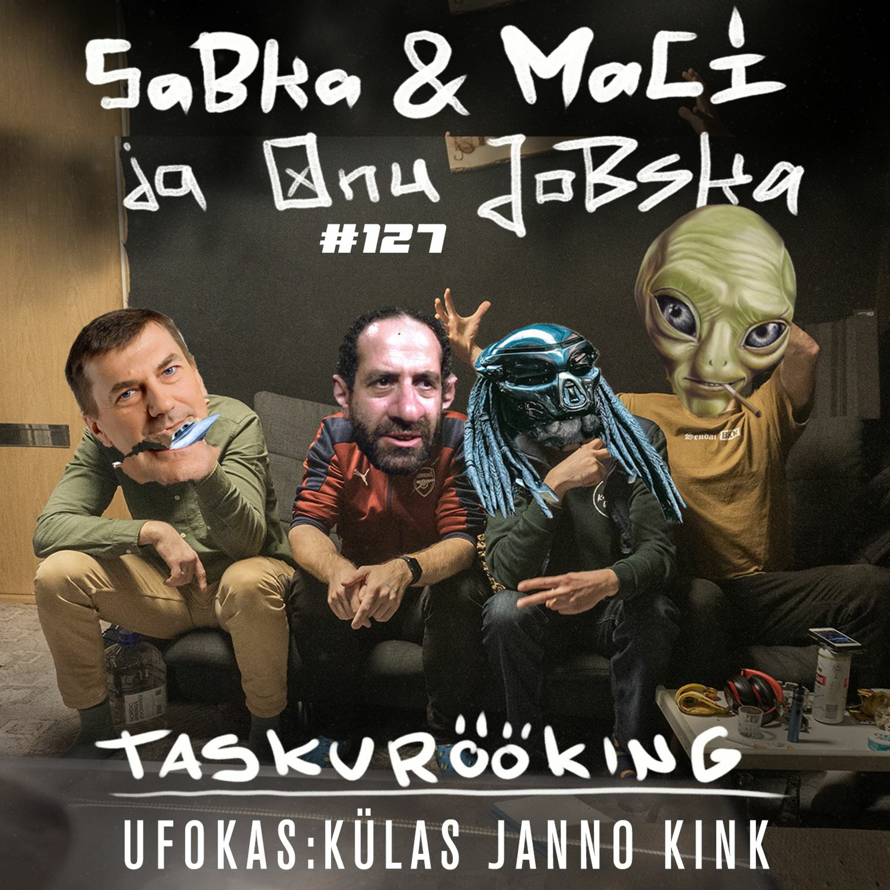 TASKURÖÖKING