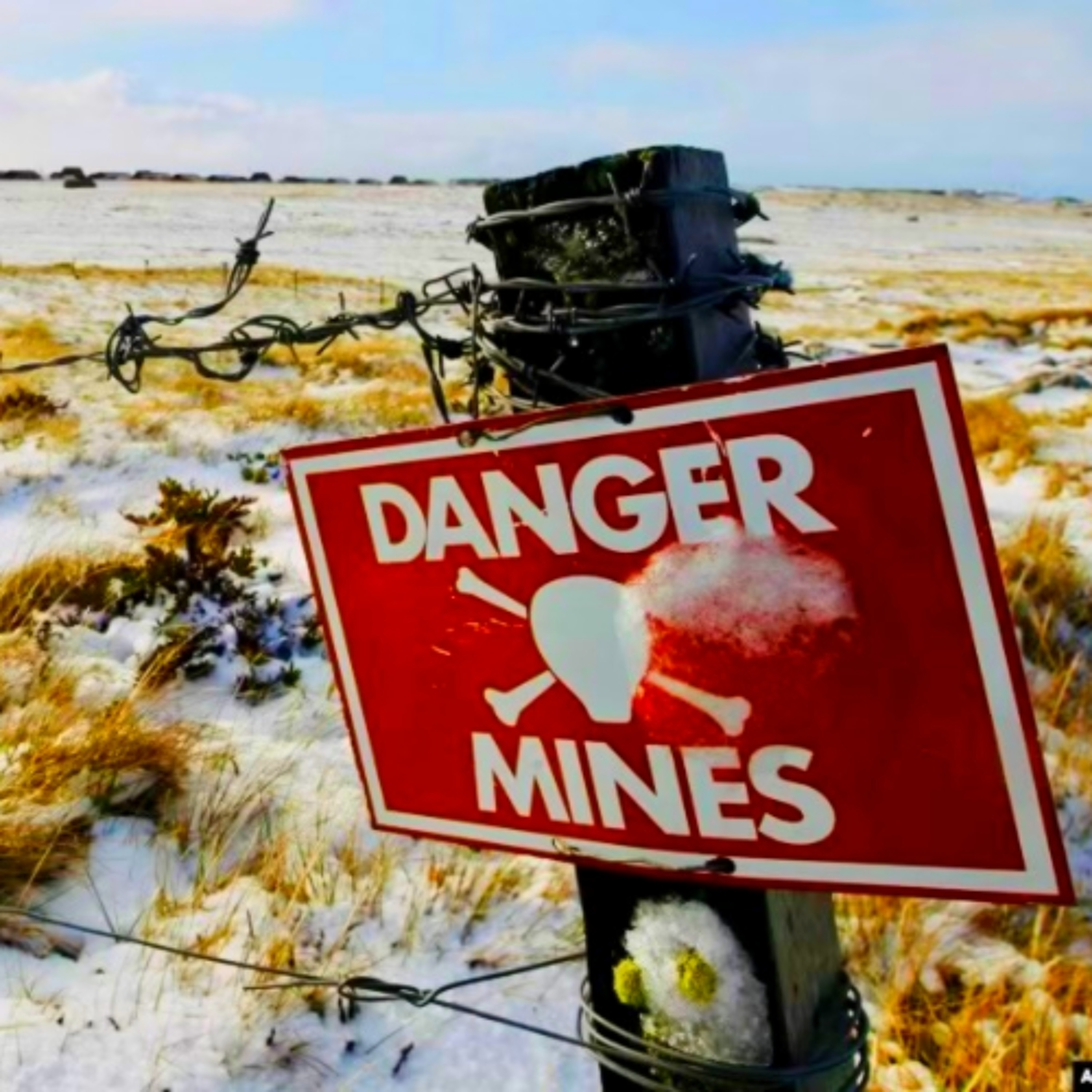 Why Nordic governments must uphold the global ban on anti-personnel mines