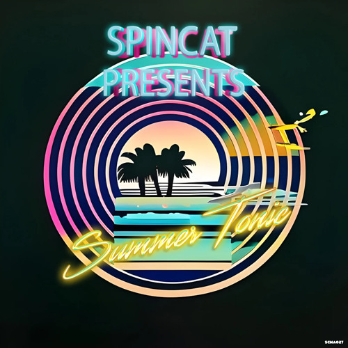 PREMIERE: Pete Ellison  - Come and Dance With Me [Spincat]
