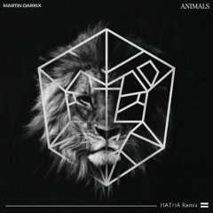 Martin garrix - Animals(Hatha Remix)