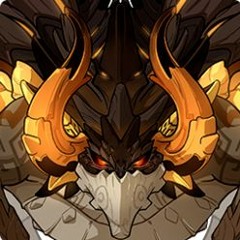 Genshin Impact - Vs. Azhdaha Phase 2 ~ Dual Mix