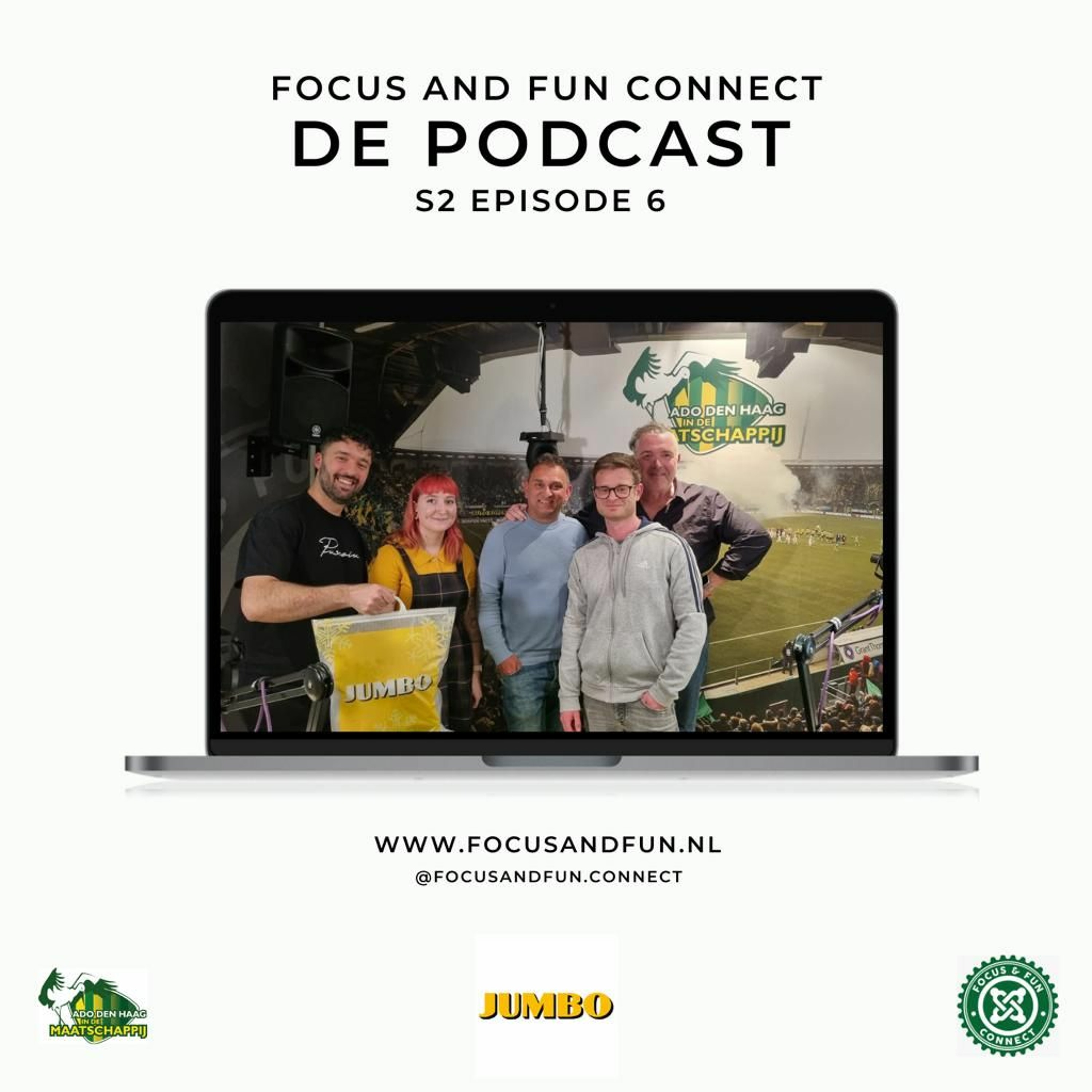 Focus and Fun Connect