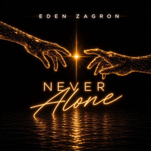 EDEN ZAGRON - Never Alone