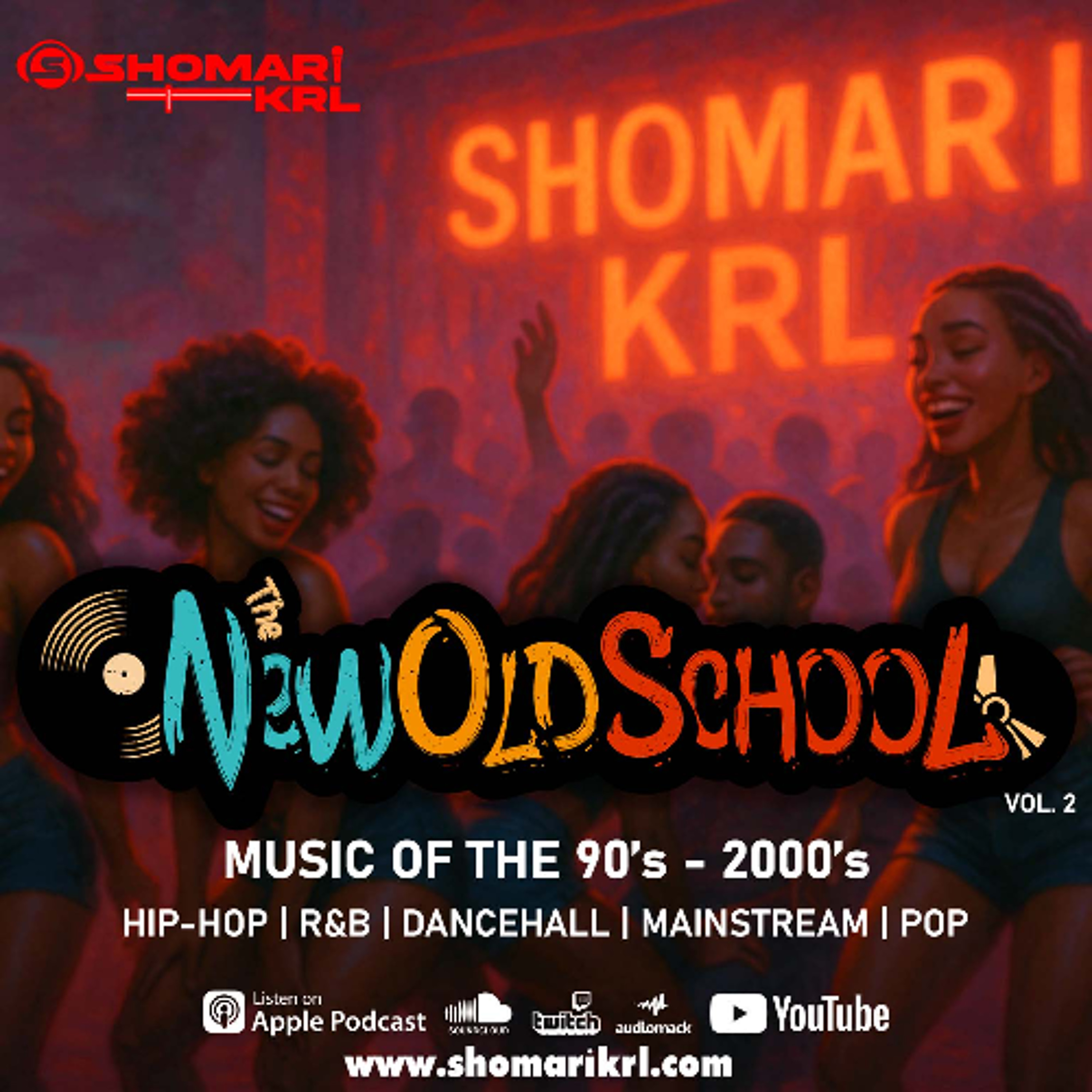 Shomari KRL
