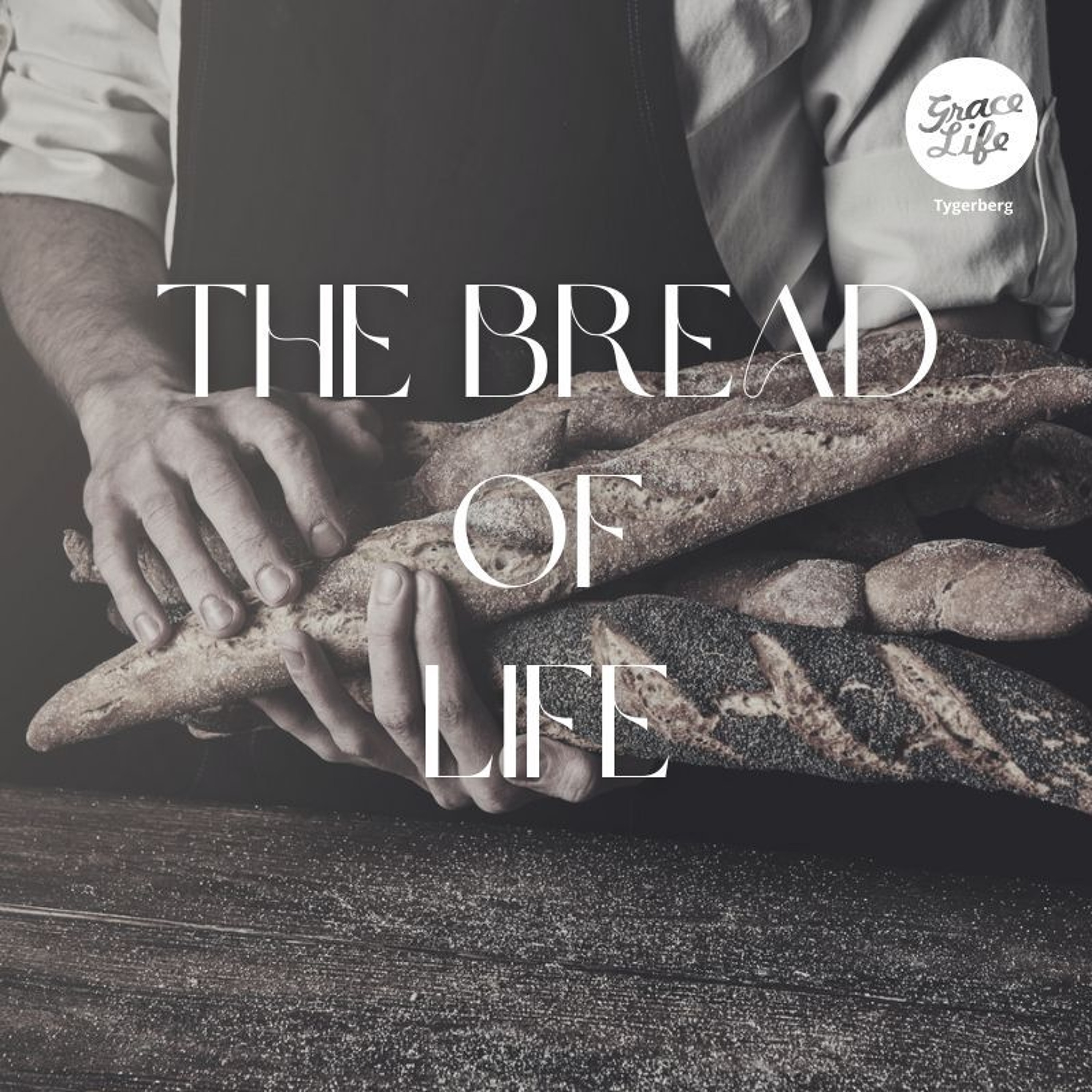 The Bread of Life - Part 5 - Life Starts At Our Death - Ettienne Willemse (Tygerberg)
