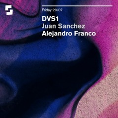 Alejandro Franco At Shelter Amsterdam, July 2022