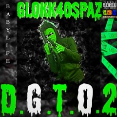 Glokk40Spaz [Gl4 Spaz] - Diamond Bakk (Prod. GloKay) [BASS BOOSTED]