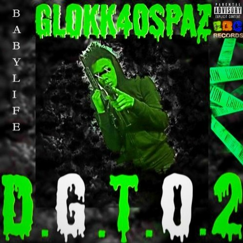 Stream Glokk40Spaz [Gl4 Spaz] - Thug Life€ (Prod. GloKay