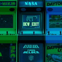 Cesqeaux & Todd Helder - NASA (DEW Edit)