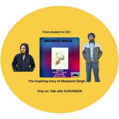 Inspiring Journey of an International Student Turned Entrepreneur | Talk with Gurvinder