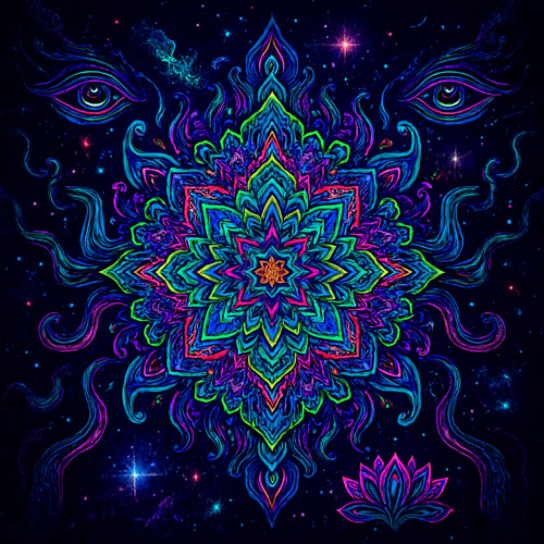 THE Core vibration#3 / flying to the moon