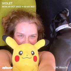 Violet - 10 October 2022