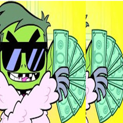 beast boy mummy money rap (hoodtrap/jerk remix)