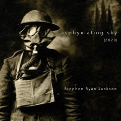 asphyxiating sky (2020)  - for wind ensemble