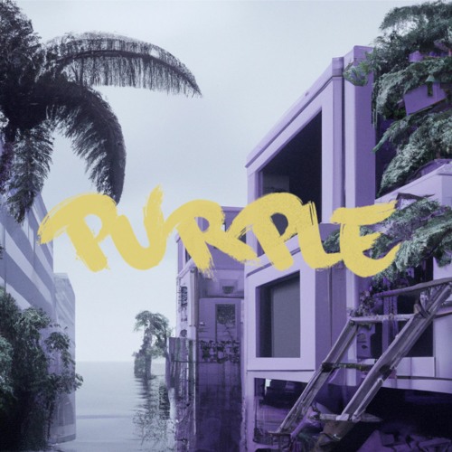 Stream Omah Lay Type Beat Purple Deep Dreamy Melodic Afrobeats