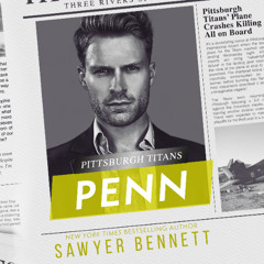 Penn (Pittsburgh Titans, Book #17)