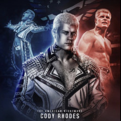 Cody Rhodes - Kingdom (Final Fantasy Boss Version)