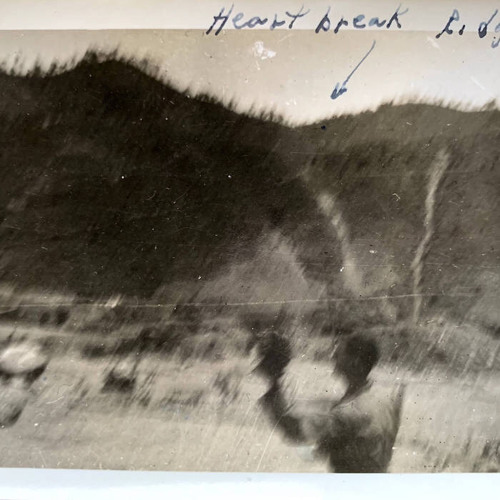 heartbreak ridge - dissonance