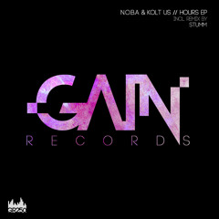N.O.B.A, Kolt Us - 1 Hour (Original Mix)