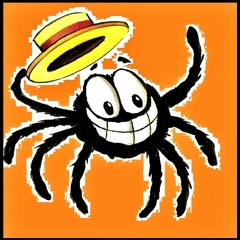 Arachnid Spackle (click HERE for horror story) 🕷