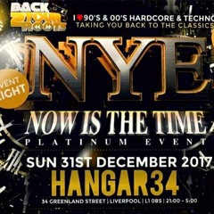 Scott Brown @ Back 2 Your Roots (NYE 17/18)