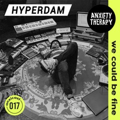 Anxicast017 w/Hyperdam