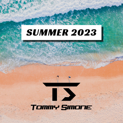 【2枚セット】 Summer Anthem Remix Ⅰ&Ⅱ Stream Summer 2023 Mix (Top 40/Dance/House) by Tommy Simone