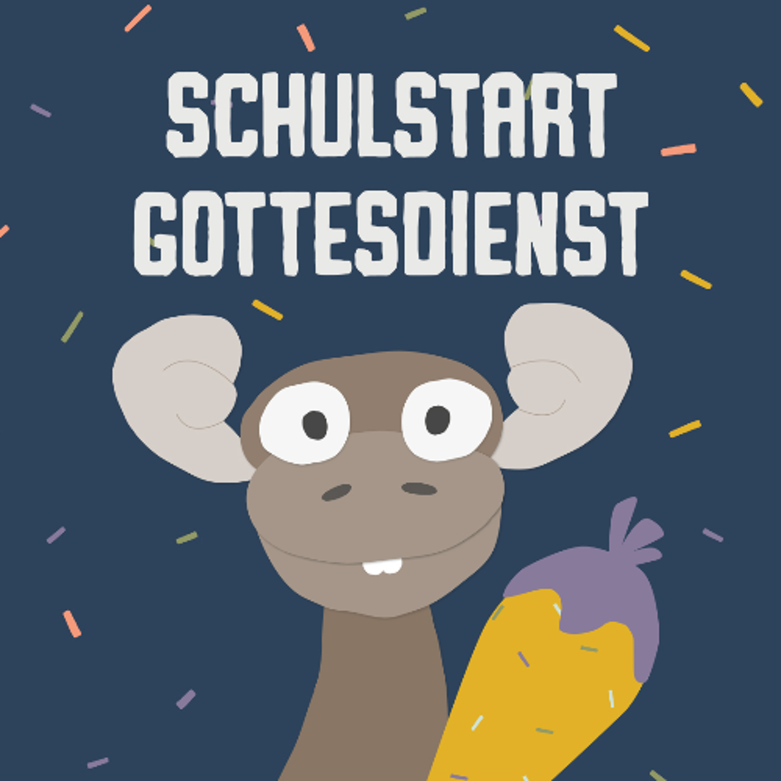Audio-Podcast #449 // Schulstartgottesdienst - Berufen, einen Unterschied zu machen// 10.08.2025