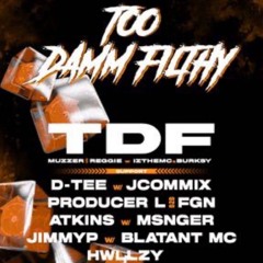 ATKINS B2B DAVO TDF Opening Party Bassbarn Tracklist incoming